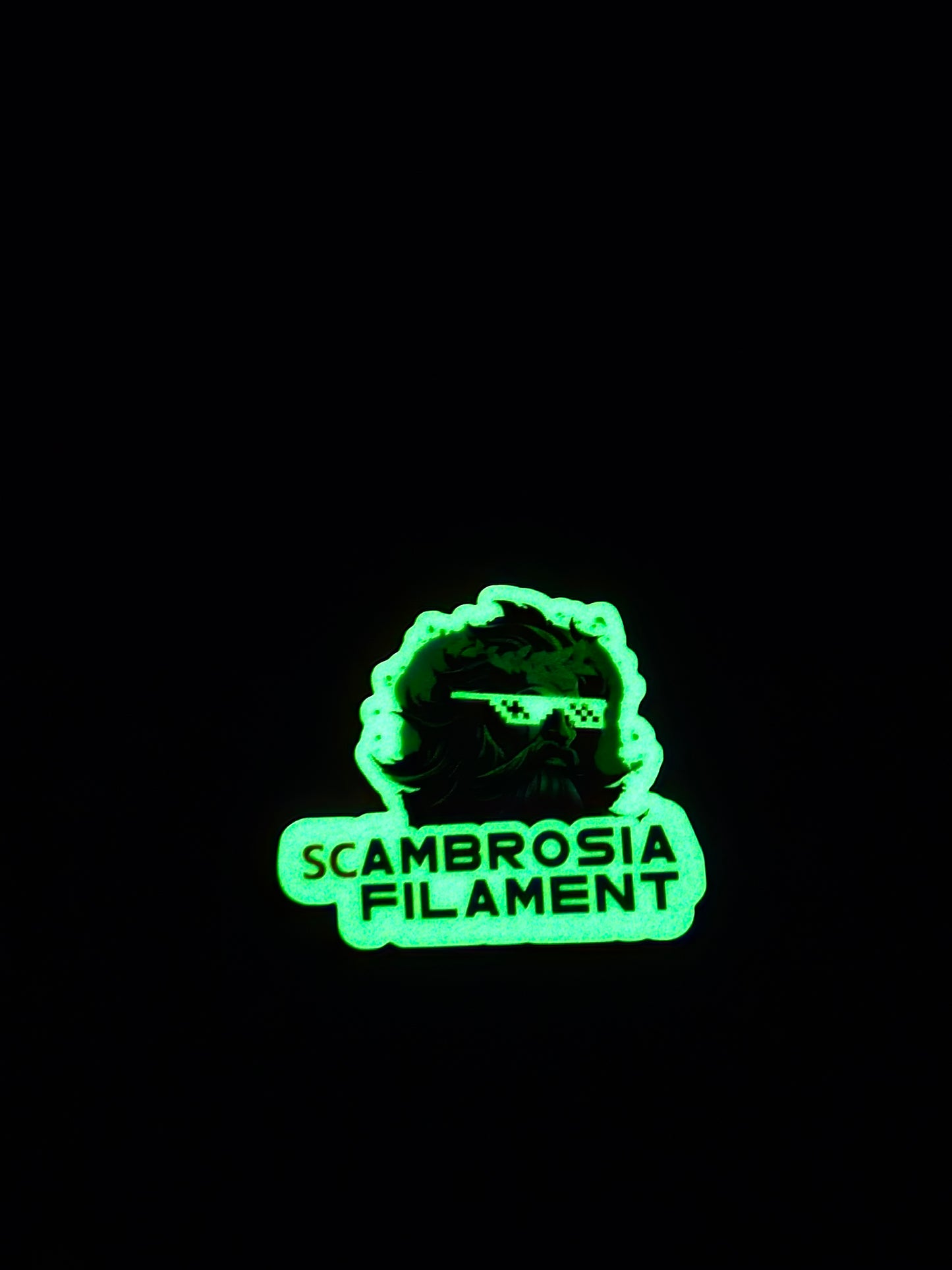 Scamming Since 2021 (It's A Joke)