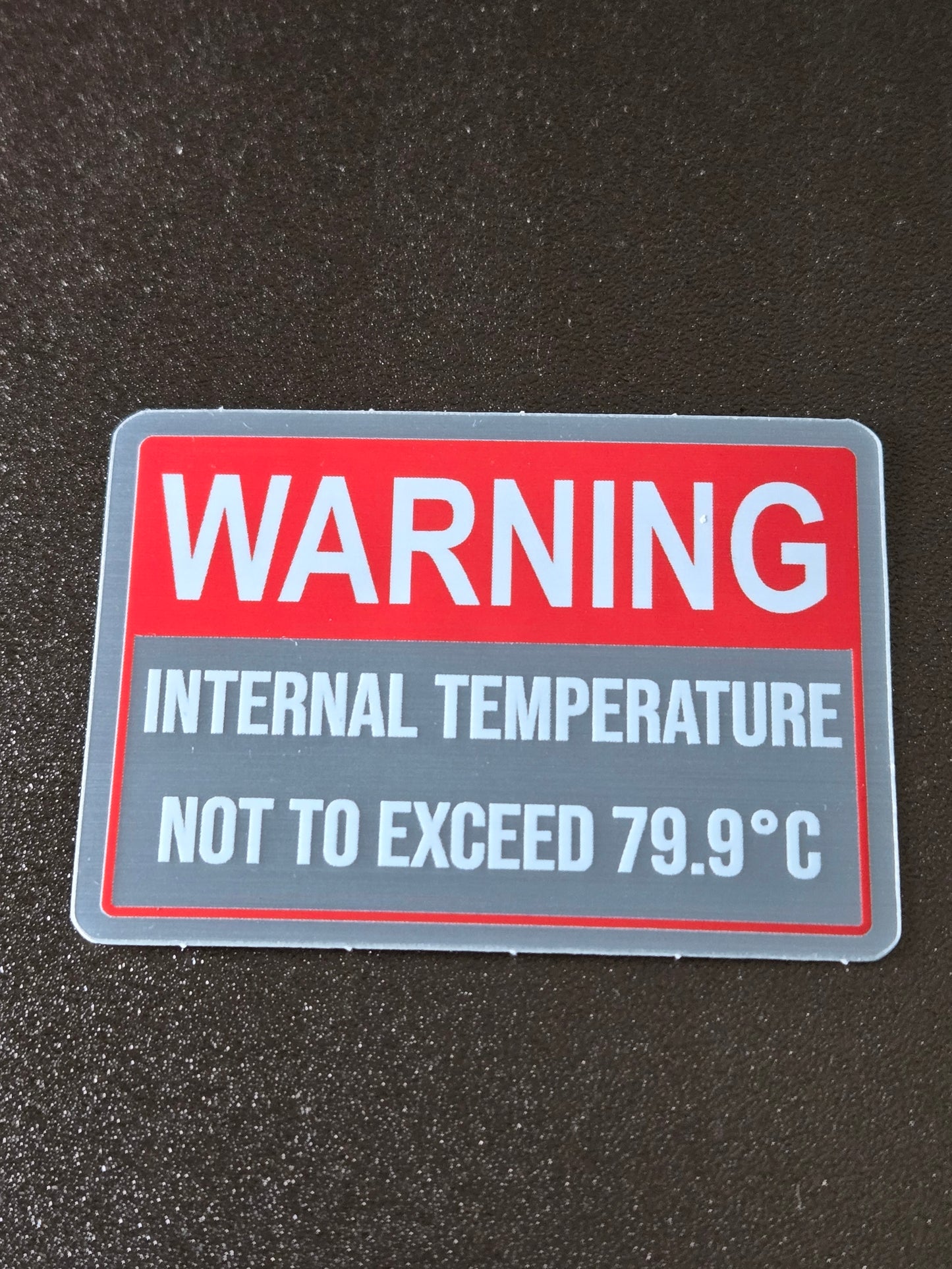 Internal Temp