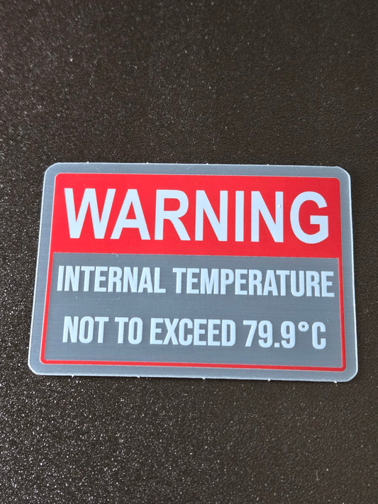 Internal Temp